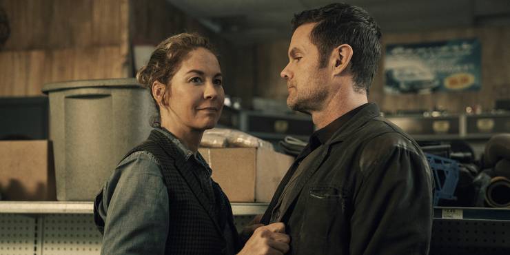 Fear the Walking Dead Will John Dorie Face Consequences For His Lie Fear the Walking Dead Will John Dorie Face Consequences For His Lie
